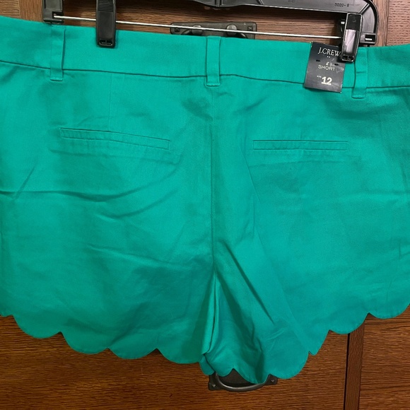 J Crew women’s shorts size 12 NWT - Picture 2 of 3